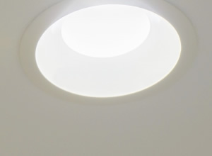 オフィスのLED照明