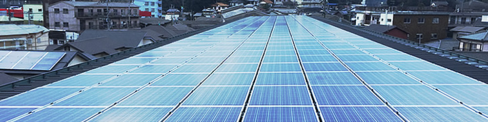 太陽光発電の仕組みとメリット