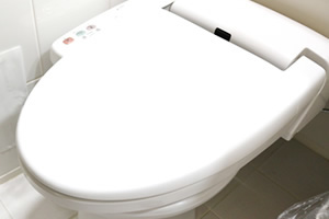 浴室やトイレなどの水廻りの電気配線工事